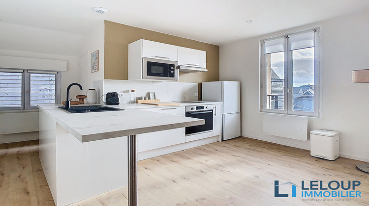 Ma-Cabane - Location Appartement ROUEN, 32 m²