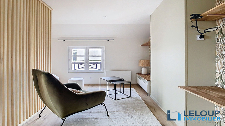 Ma-Cabane - Location Appartement ROUEN, 32 m²