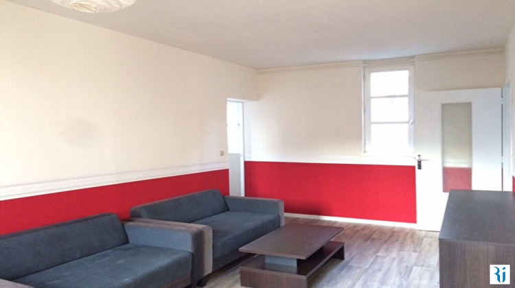 Ma-Cabane - Location Appartement ROUEN, 55 m²