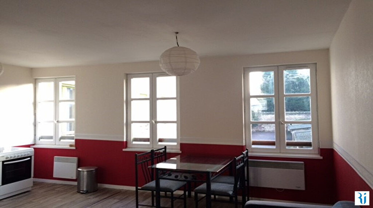 Ma-Cabane - Location Appartement ROUEN, 55 m²