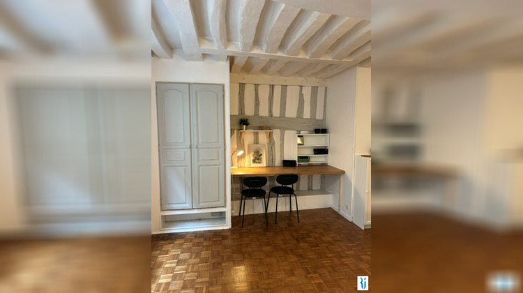Ma-Cabane - Location Appartement ROUEN, 23 m²