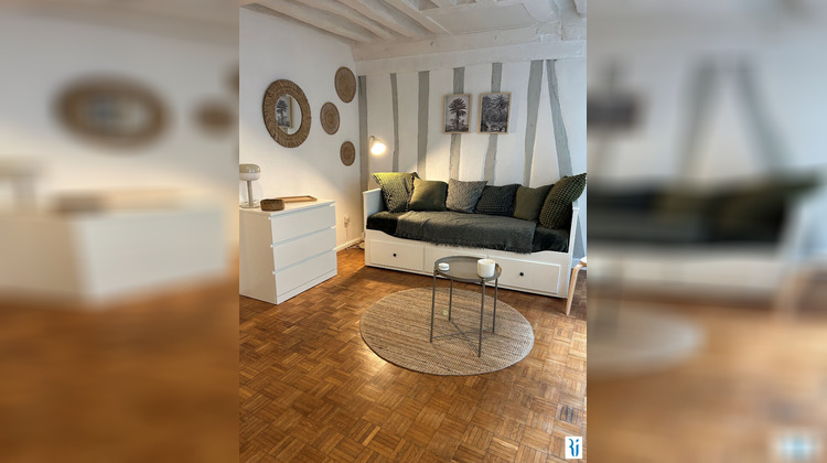 Ma-Cabane - Location Appartement ROUEN, 23 m²