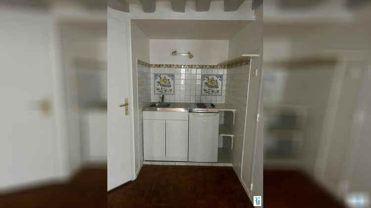 Ma-Cabane - Location Appartement ROUEN, 23 m²