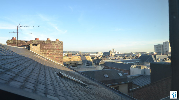 Ma-Cabane - Location Appartement ROUEN, 13 m²