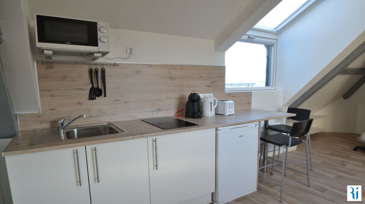 Ma-Cabane - Location Appartement ROUEN, 13 m²