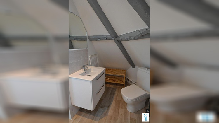 Ma-Cabane - Location Appartement ROUEN, 13 m²
