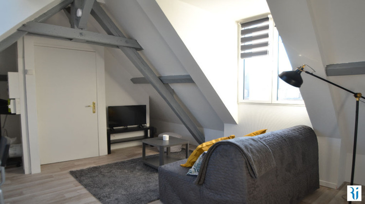 Ma-Cabane - Location Appartement ROUEN, 13 m²