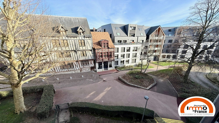 Ma-Cabane - Location Appartement ROUEN, 79 m²