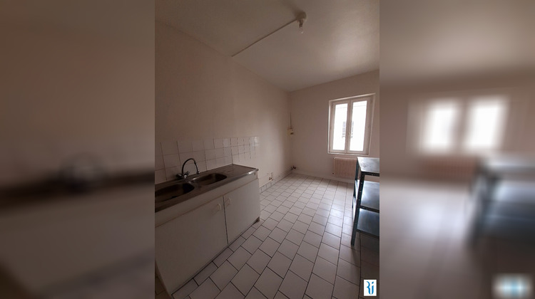 Ma-Cabane - Location Appartement ROUEN, 39 m²