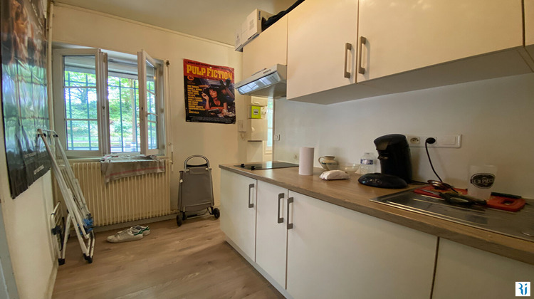 Ma-Cabane - Location Appartement ROUEN, 22 m²