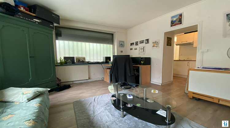 Ma-Cabane - Location Appartement ROUEN, 22 m²