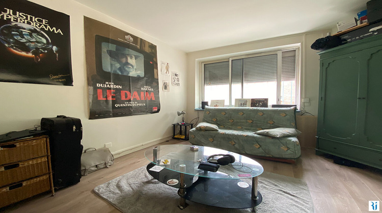 Ma-Cabane - Location Appartement ROUEN, 22 m²