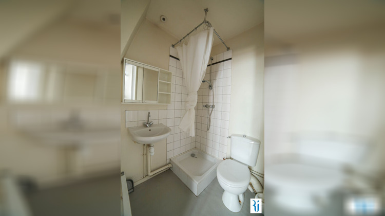 Ma-Cabane - Location Appartement ROUEN, 14 m²