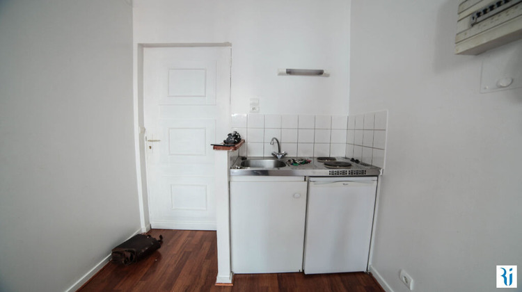 Ma-Cabane - Location Appartement ROUEN, 14 m²