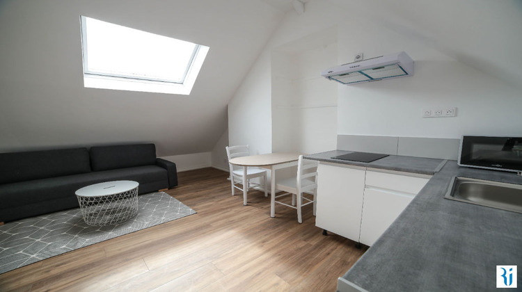 Ma-Cabane - Location Appartement ROUEN, 12 m²