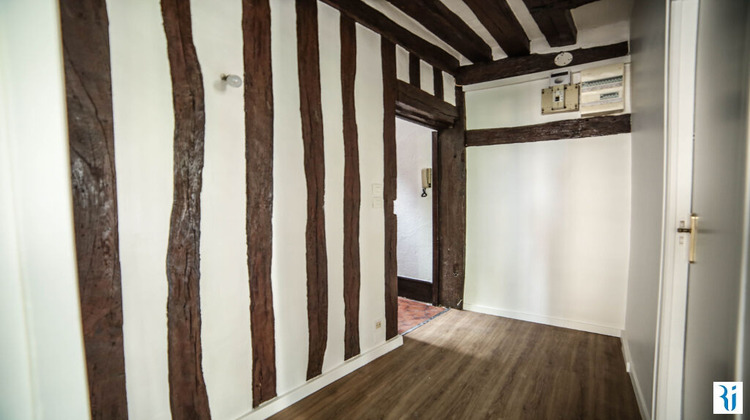 Ma-Cabane - Location Appartement ROUEN, 62 m²