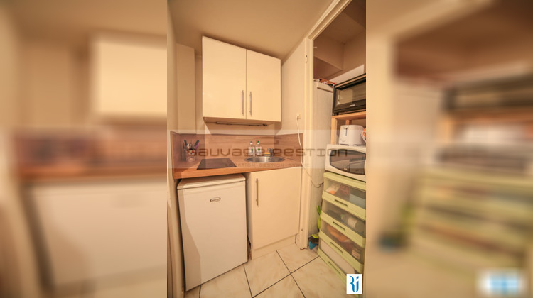 Ma-Cabane - Location Appartement ROUEN, 14 m²