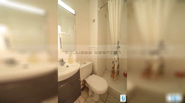 Ma-Cabane - Location Appartement ROUEN, 14 m²