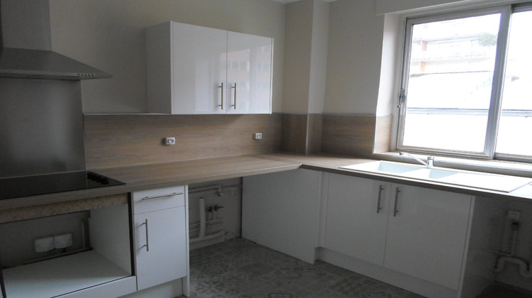 Ma-Cabane - Location Appartement ROUEN, 81 m²