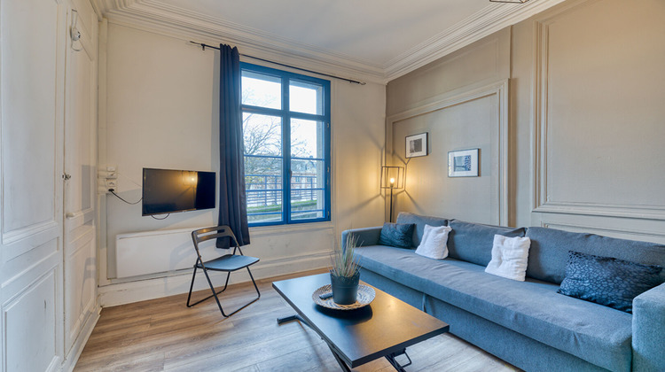 Ma-Cabane - Location Appartement ROUEN, 15 m²