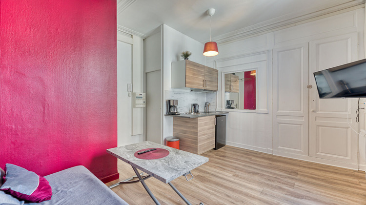 Ma-Cabane - Location Appartement ROUEN, 20 m²