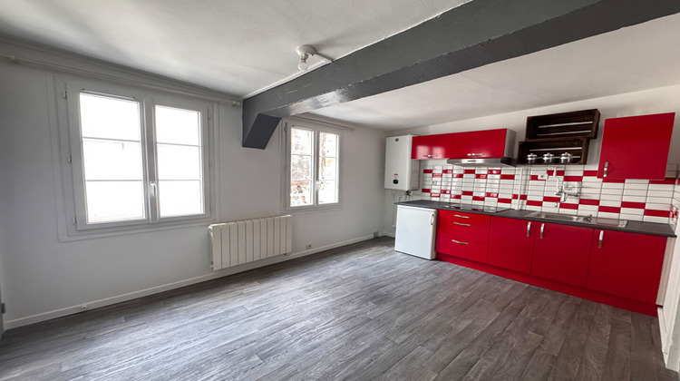 Ma-Cabane - Location Appartement ROUEN, 24 m²