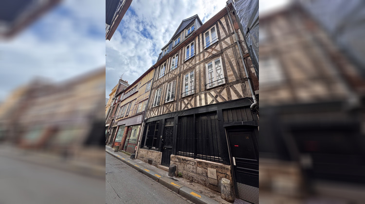Ma-Cabane - Location Appartement ROUEN, 24 m²
