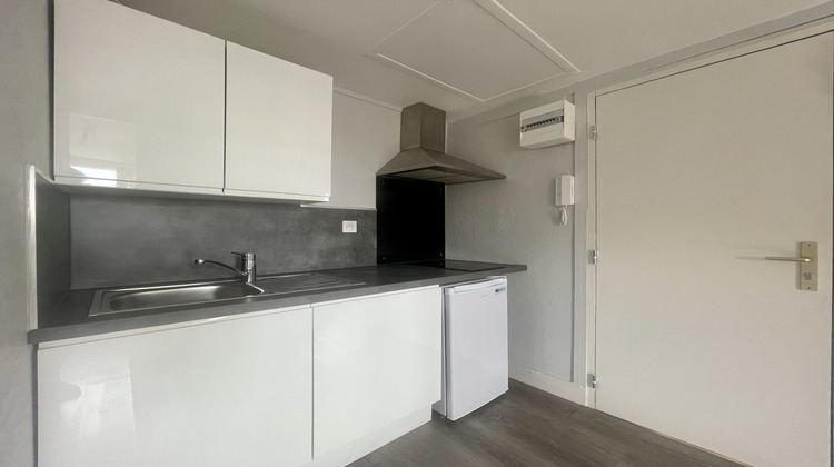 Ma-Cabane - Location Appartement Rouen, 19 m²