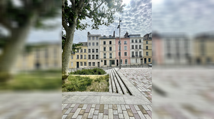 Ma-Cabane - Location Appartement Rouen, 19 m²