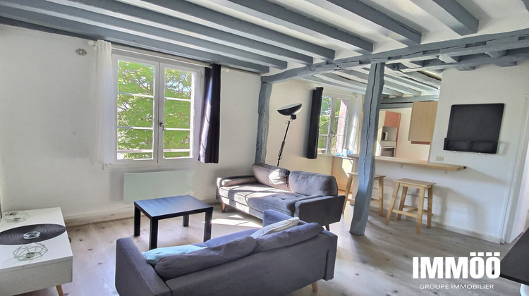 Ma-Cabane - Location Appartement Rouen, 43 m²