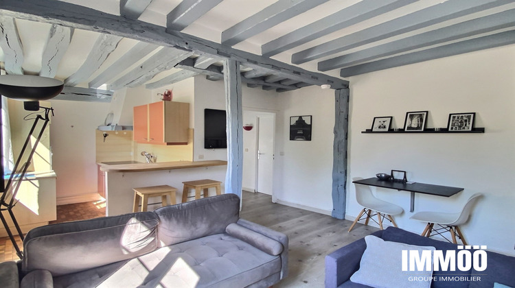 Ma-Cabane - Location Appartement Rouen, 43 m²