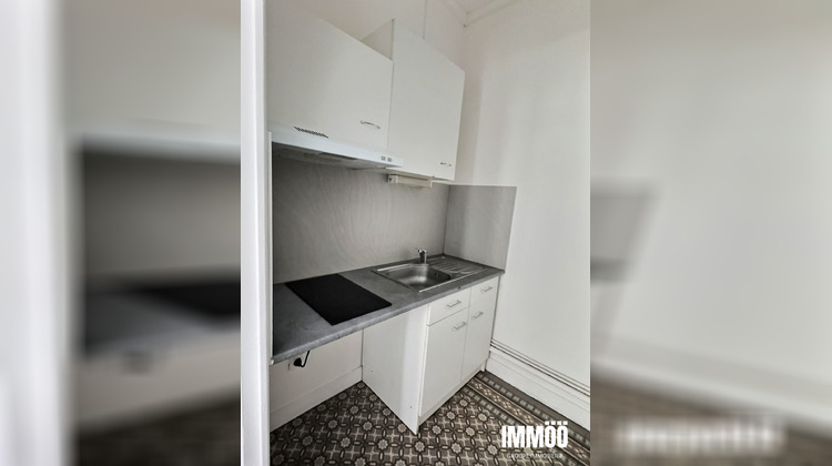 Ma-Cabane - Location Appartement Rouen, 22 m²