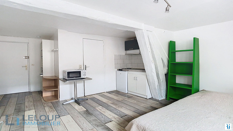 Ma-Cabane - Location Appartement ROUEN, 20 m²