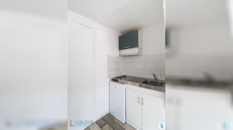 Ma-Cabane - Location Appartement ROUEN, 20 m²