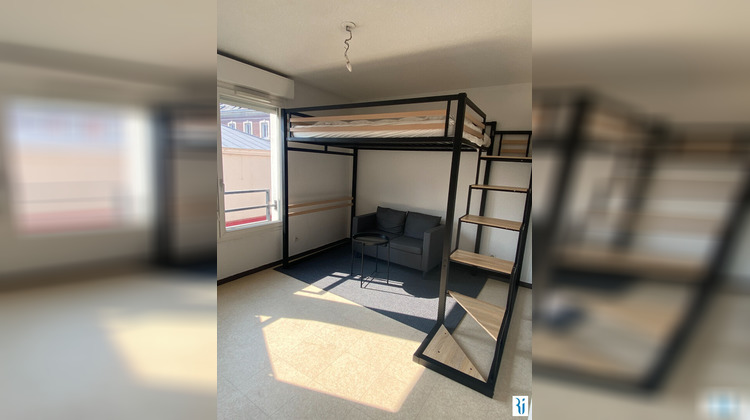 Ma-Cabane - Location Appartement ROUEN, 20 m²
