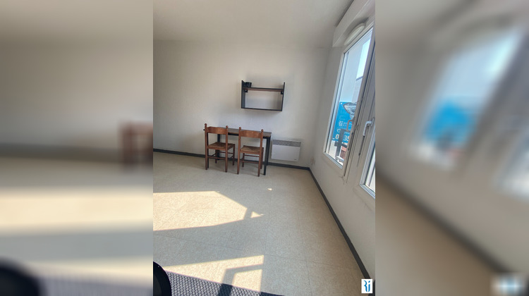 Ma-Cabane - Location Appartement ROUEN, 20 m²