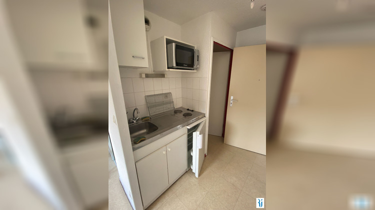Ma-Cabane - Location Appartement ROUEN, 20 m²