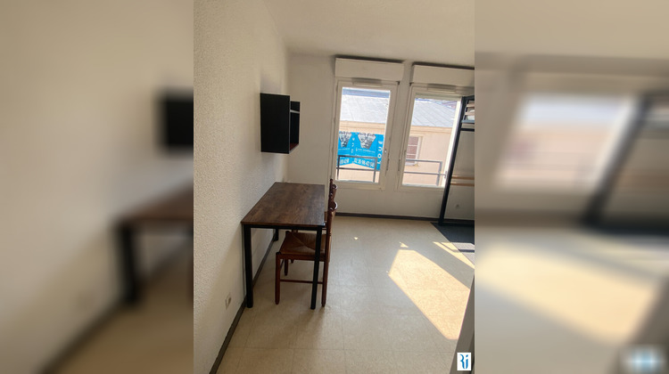 Ma-Cabane - Location Appartement ROUEN, 20 m²