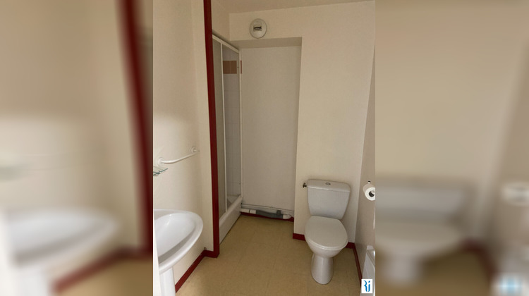 Ma-Cabane - Location Appartement ROUEN, 20 m²