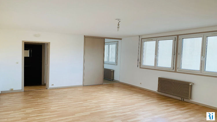 Ma-Cabane - Location Appartement ROUEN, 50 m²
