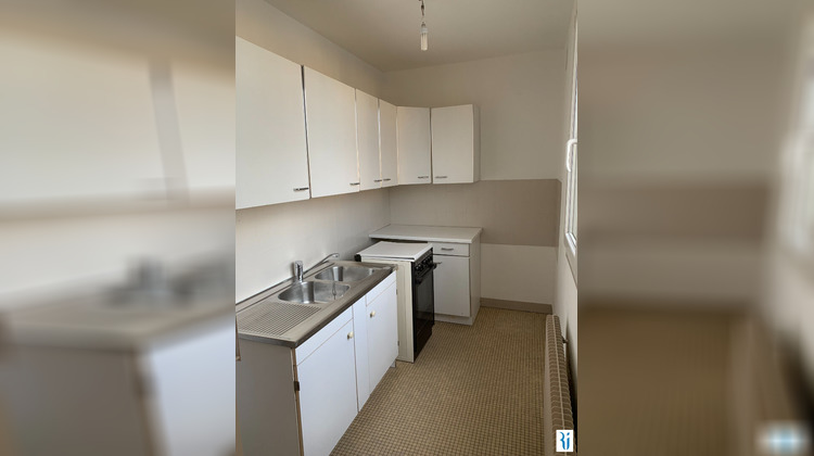 Ma-Cabane - Location Appartement ROUEN, 50 m²