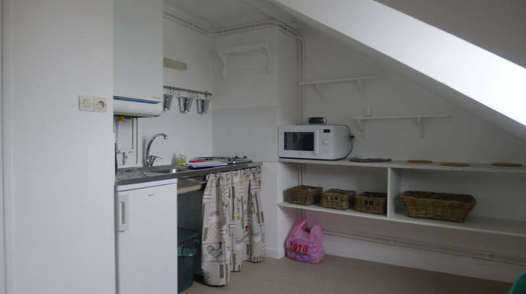 Ma-Cabane - Location Appartement ROUEN, 25 m²