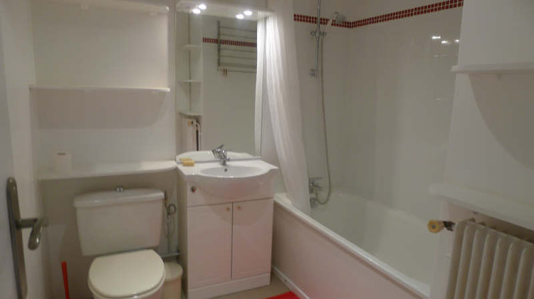 Ma-Cabane - Location Appartement ROUEN, 25 m²