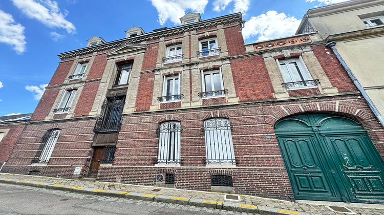 Ma-Cabane - Location Appartement ROUEN, 21 m²