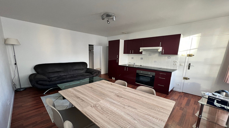 Ma-Cabane - Location Appartement ROUEN, 27 m²