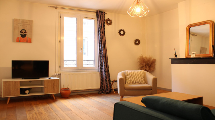 Ma-Cabane - Location Appartement Rouen, 43 m²