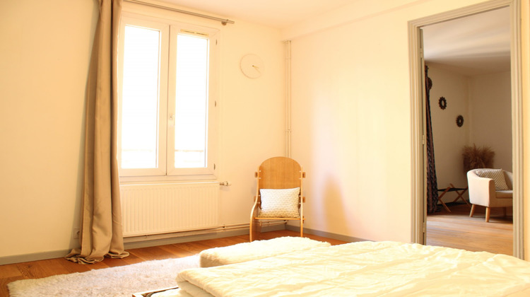 Ma-Cabane - Location Appartement Rouen, 43 m²