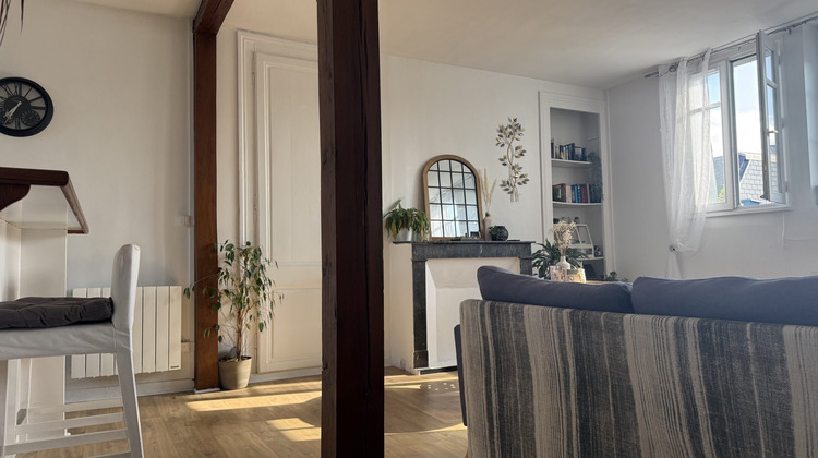 Ma-Cabane - Location Appartement Rouen, 58 m²