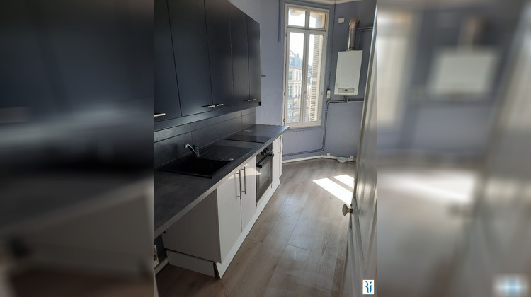 Ma-Cabane - Location Appartement ROUEN, 53 m²