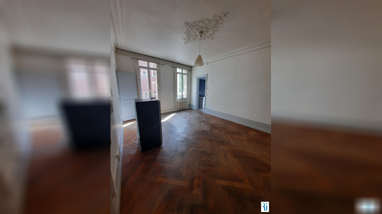 Ma-Cabane - Location Appartement ROUEN, 53 m²